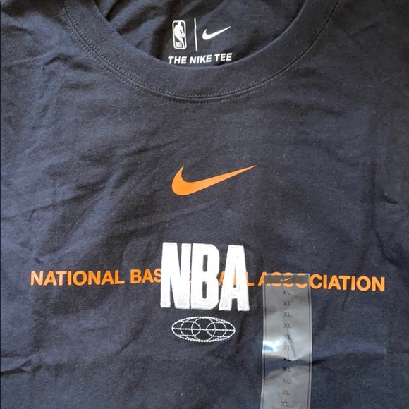 Nike Other - NBA Long Sleeve Tee